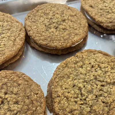Oatmeal Cream Pie
