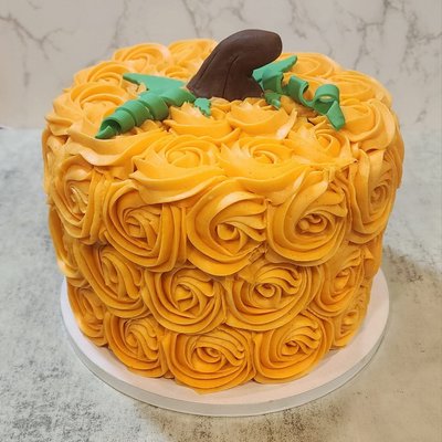 8in Double Layer CAKE