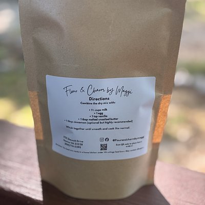 Sourdough Pancake Mix 