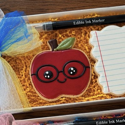 Teacher Boy Set