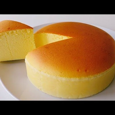 Japanese Cotton Cheesecake 