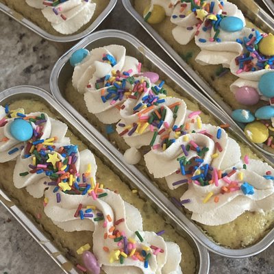 Mini Cakes 