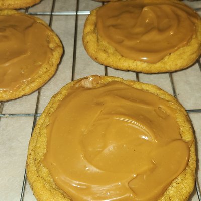 Southern Caramel Cake 