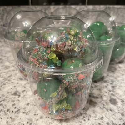 Candied Fruit