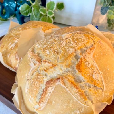 Sourdough Boule 