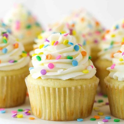 Standard Size Cupcakes