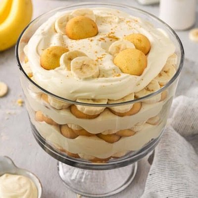 (M) BANANA PUDDING 