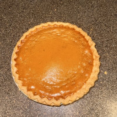 Pumpkin Pie 