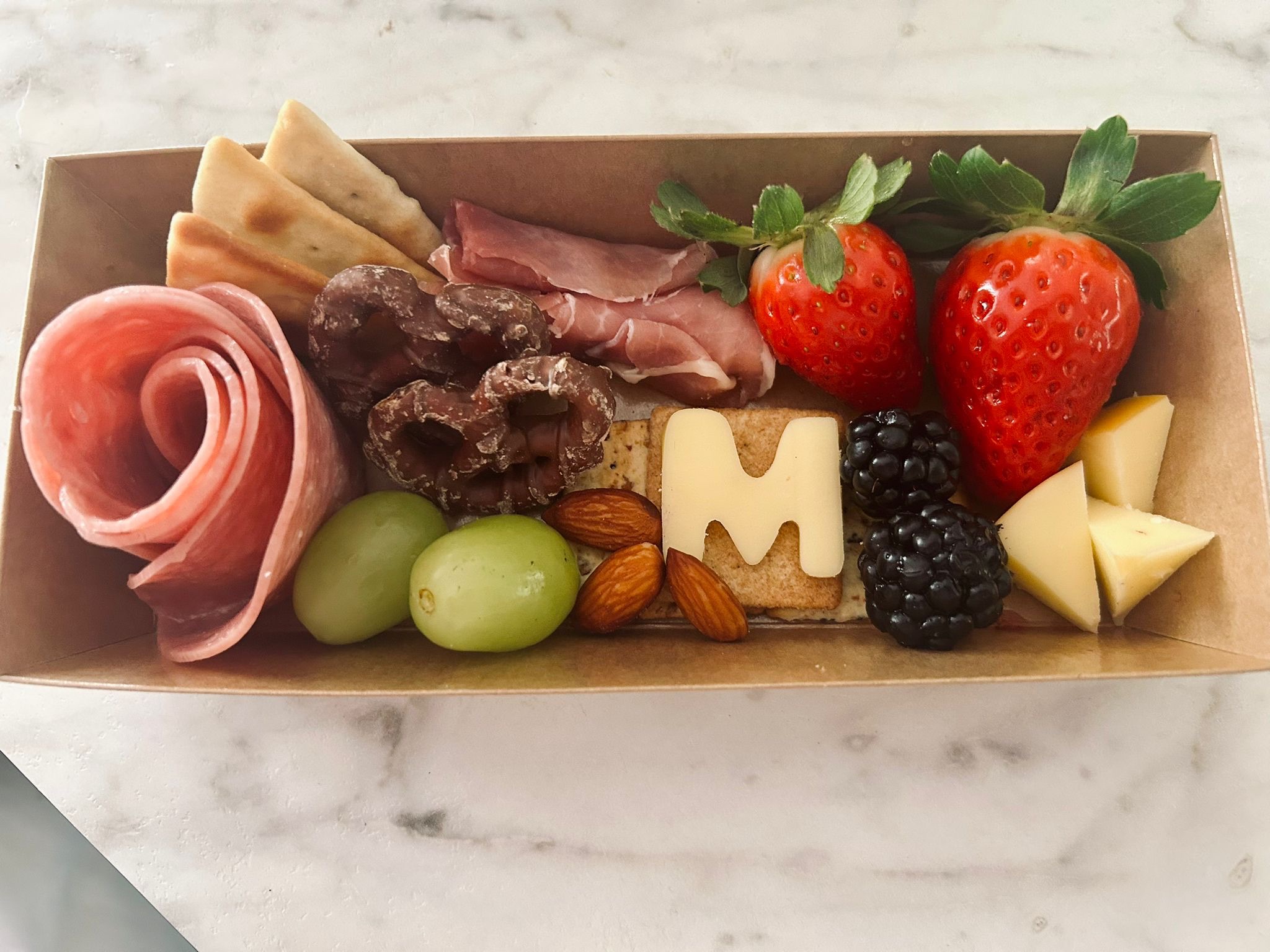 Charcuterie Box 6