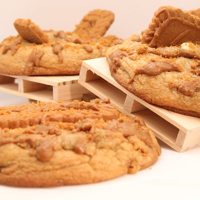 Biscoff Butter (1/2 Dozens)