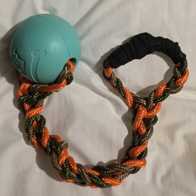 Homemade Tug-n-throw 