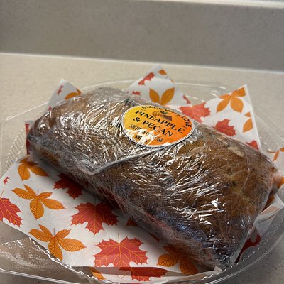 Banana Bread 