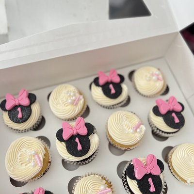 Standard Cupcakes 