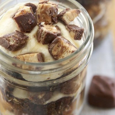 Snickers Boozie Jars (6pk)