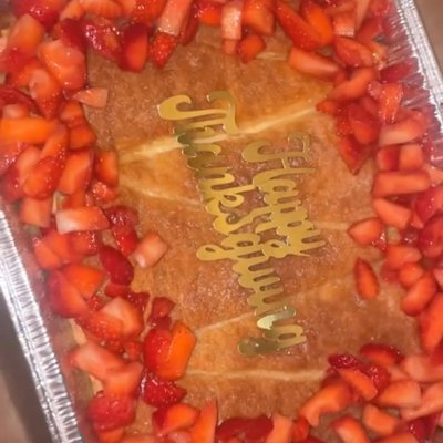 Churro Cheese Cake 