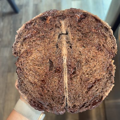 Espresso Chocolate Chunk