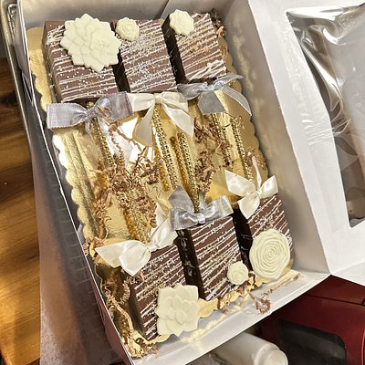 chocolate treat bundle 