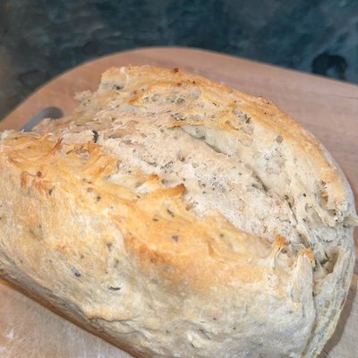 Garlic & Herb Loaf