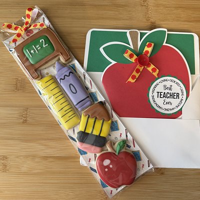 Teacher Appreciation Bundle 