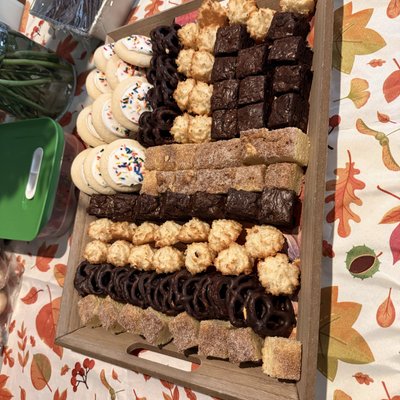 Dessert box 