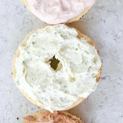 Handmade Cream Cheese ( Please Indicate Flavor) 