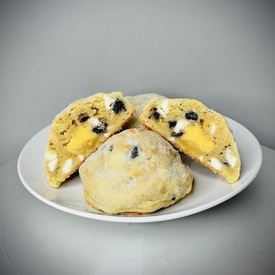 Blueberry Lemon