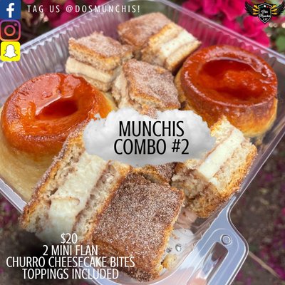 MUNCHIS COMBO #2