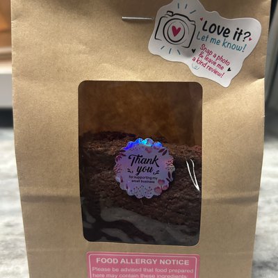 Edible Brownies