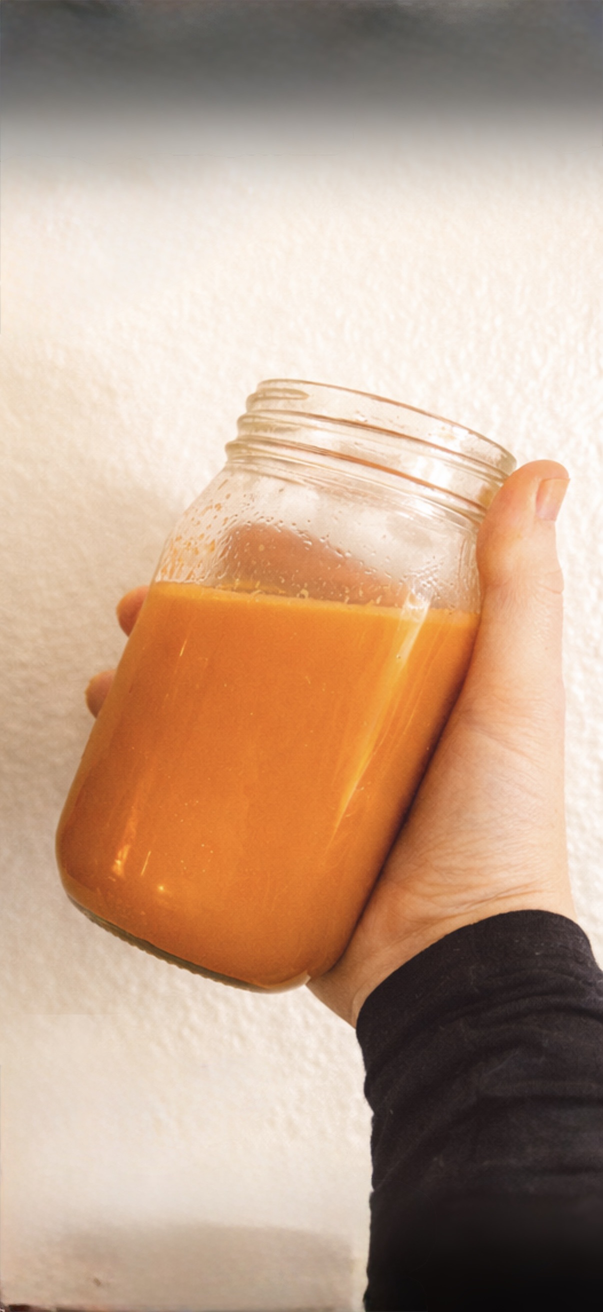 Golden Glow Juice 
