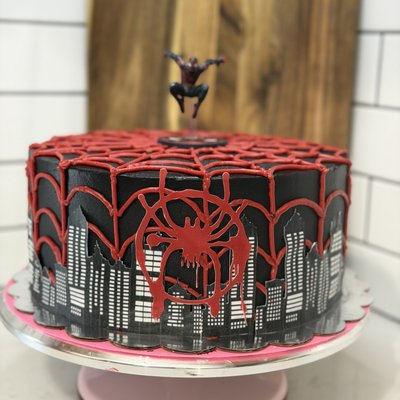 10” Cake (2 Layers)