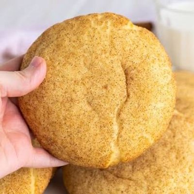Dozen Snickerdoodle 