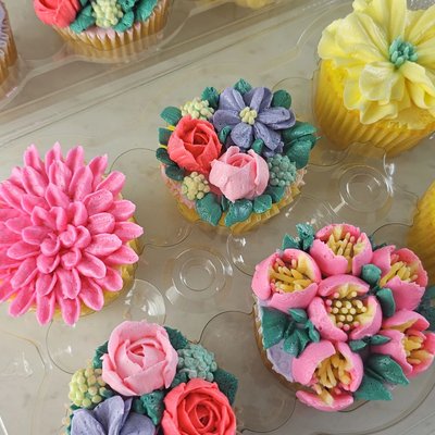 Specialty Cupcakes