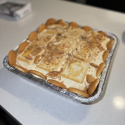 Haddie's Banana Pudding