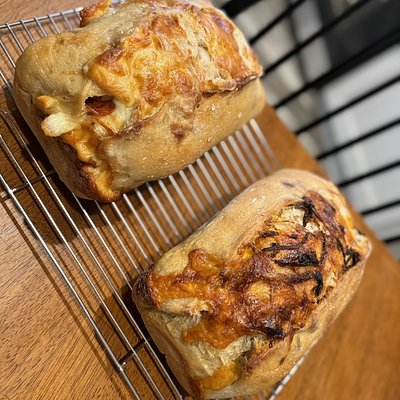 Pepperoni Mozzarella Sourdough 
