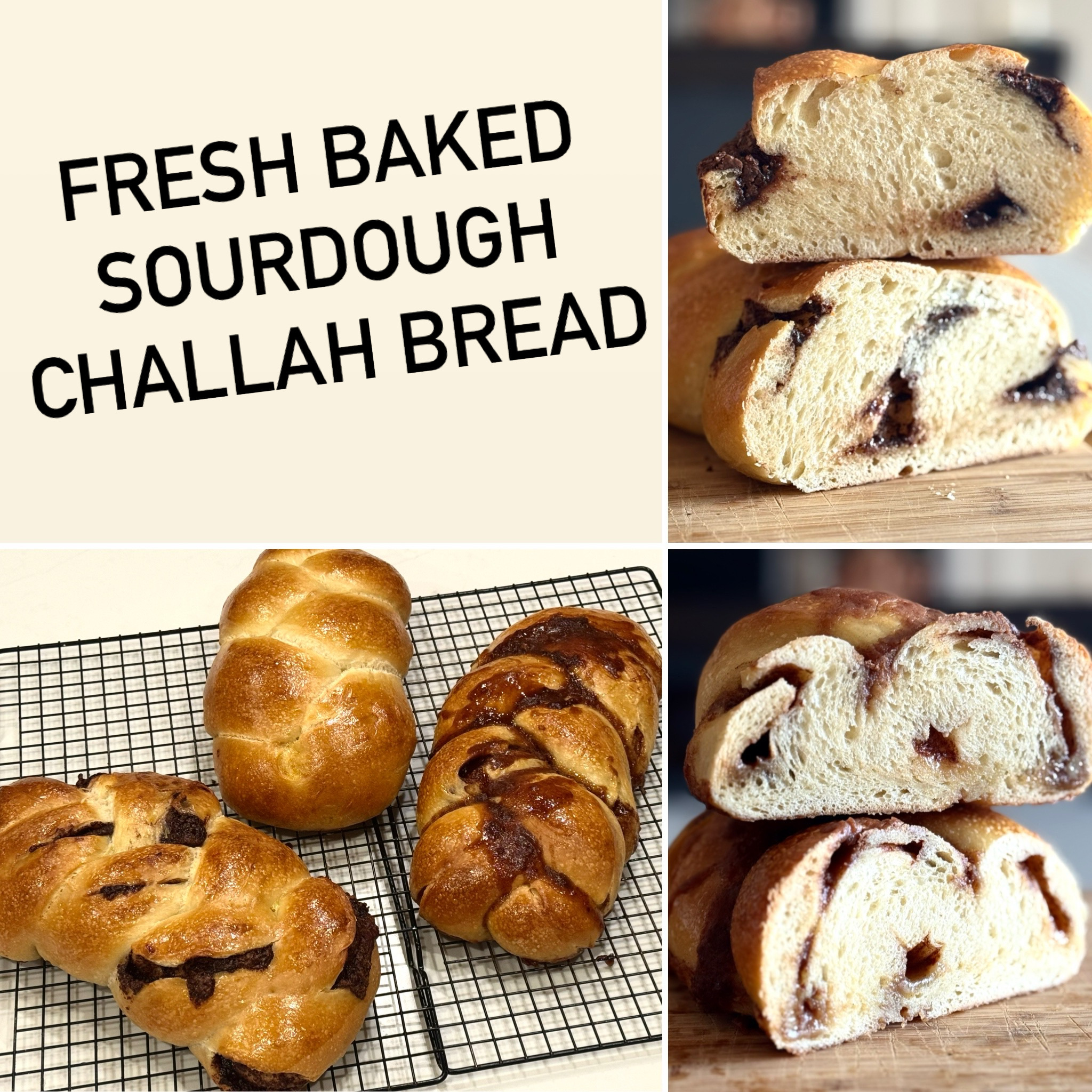 Challah Bread