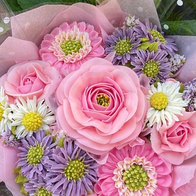 Valentine Floral Bouquet 10