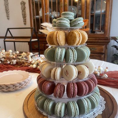 Dozen Macarons