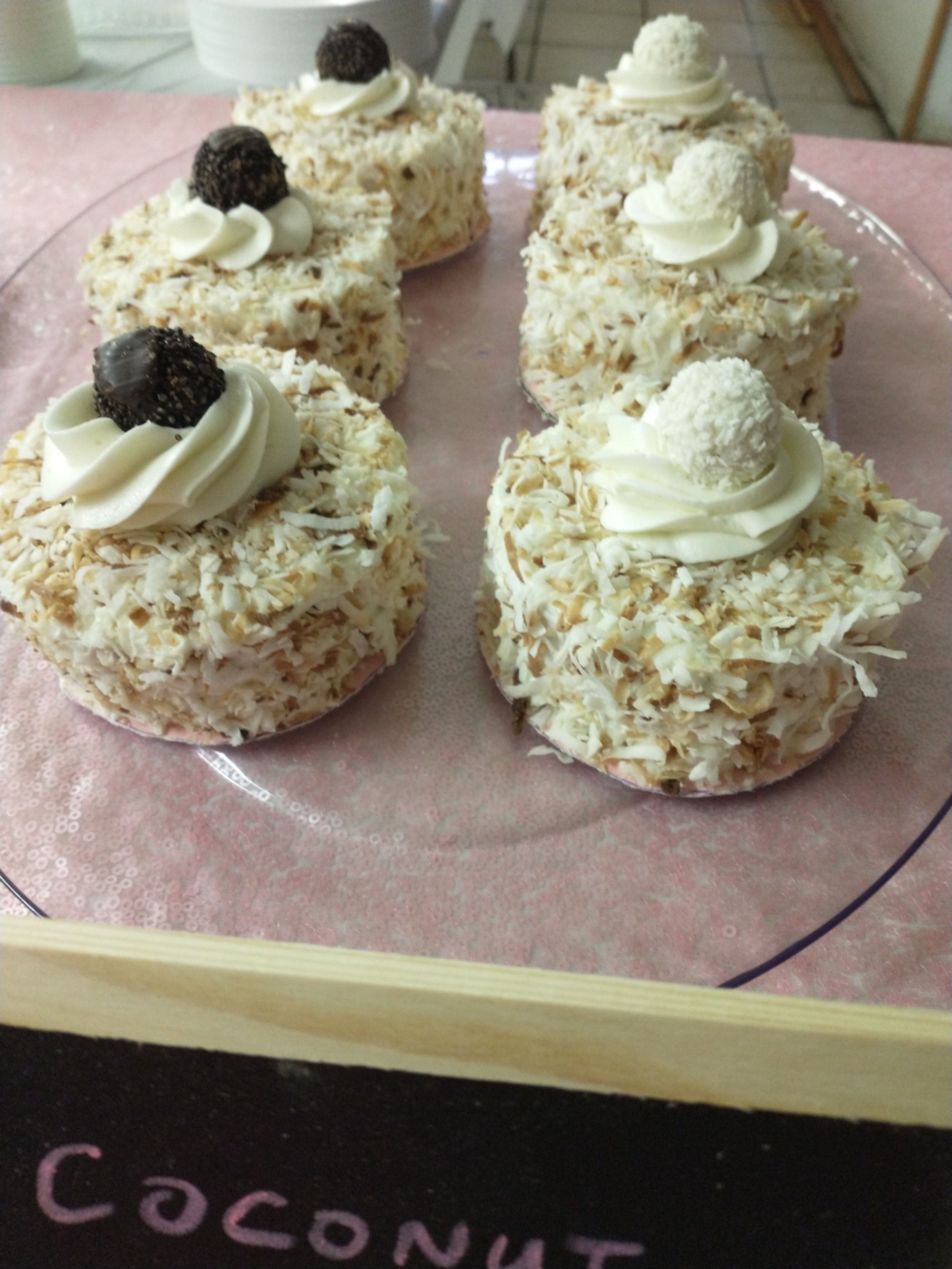 4 In Bake -a-Cake