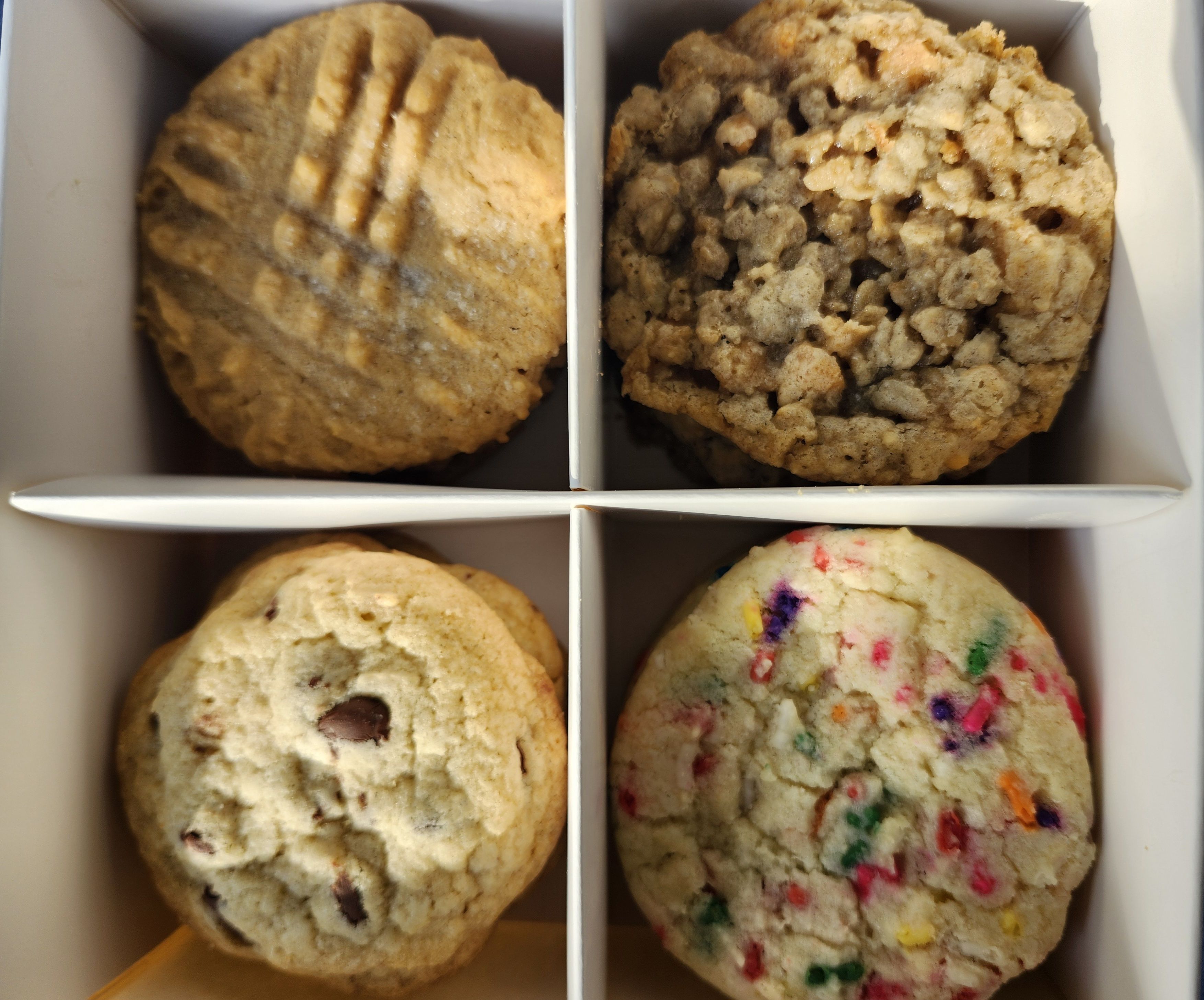 Assorted Dozen (up to 4 flavors)