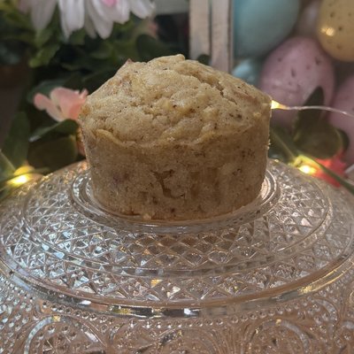 Muffins(4 Regular)