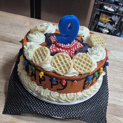 Specialty Cakes
