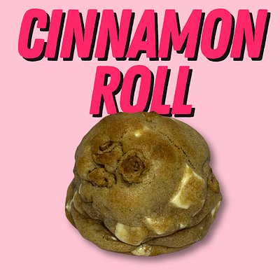 Cinnamon Roll