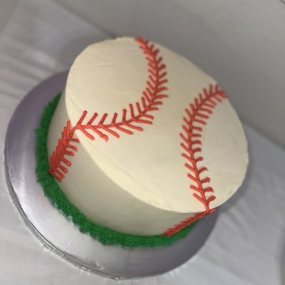 10” Cake