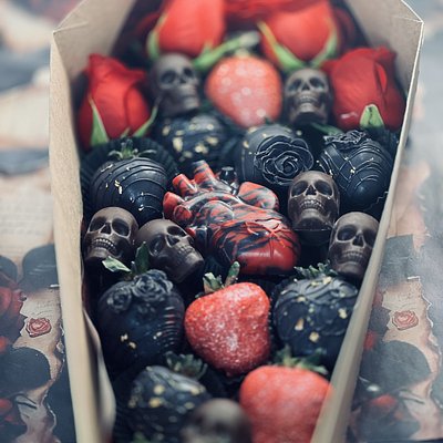 ✨🌹Bloody Berry Box
