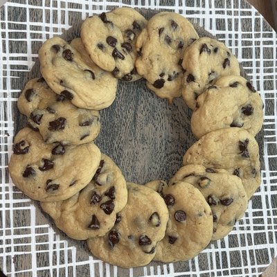 Chocolate Chip Cookies