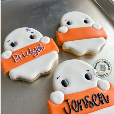 Personalized Ghost 
