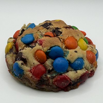 M&M CHUNCK COOKIE 