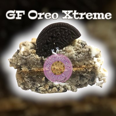 Gluten Free Oreo Xtreme 