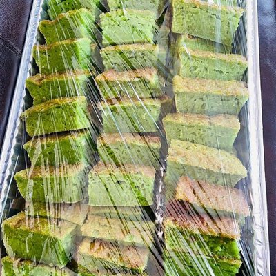 Honeycomb Cake Full Tray 