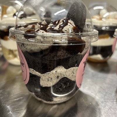 Oreo Dirt Cup